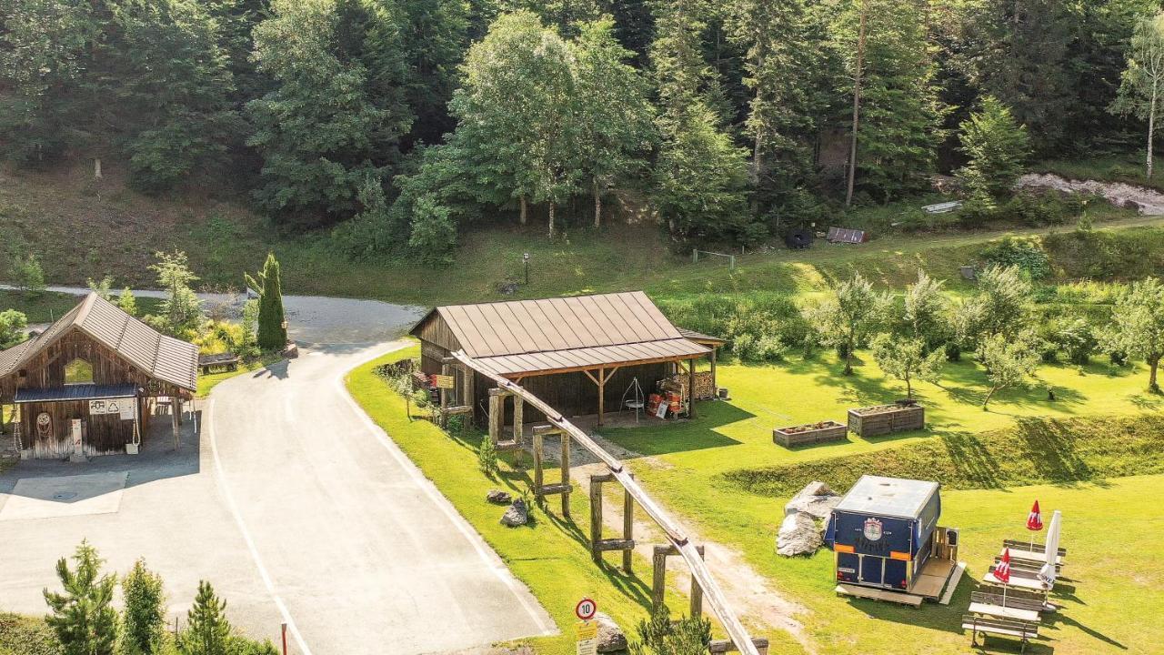 Hotel Gailberghoehe Kotschach-Mauthen Exterior photo