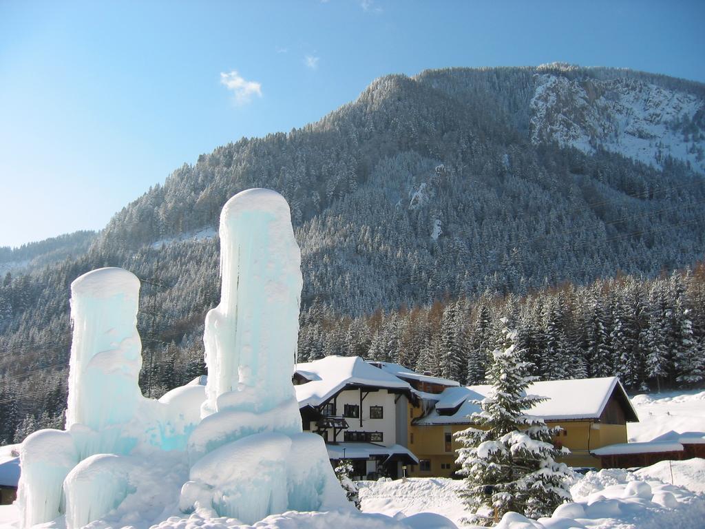 Hotel Gailberghoehe Kotschach-Mauthen Exterior photo