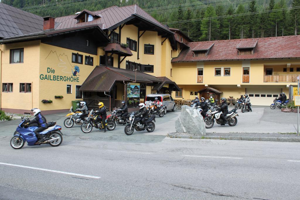 Hotel Gailberghoehe Kotschach-Mauthen Exterior photo