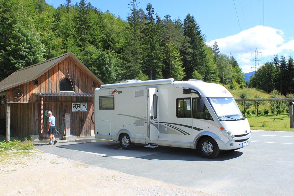 Hotel Gailberghoehe Kotschach-Mauthen Exterior photo