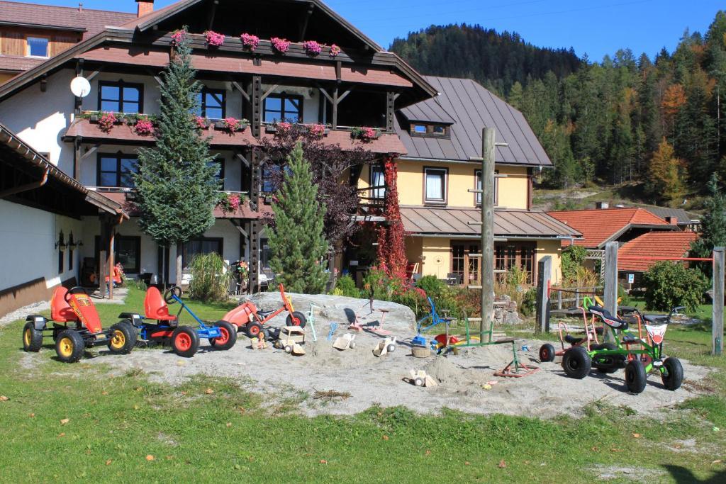 Hotel Gailberghoehe Kotschach-Mauthen Exterior photo