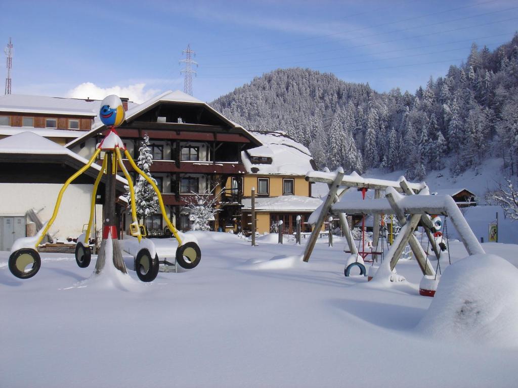 Hotel Gailberghoehe Kotschach-Mauthen Exterior photo