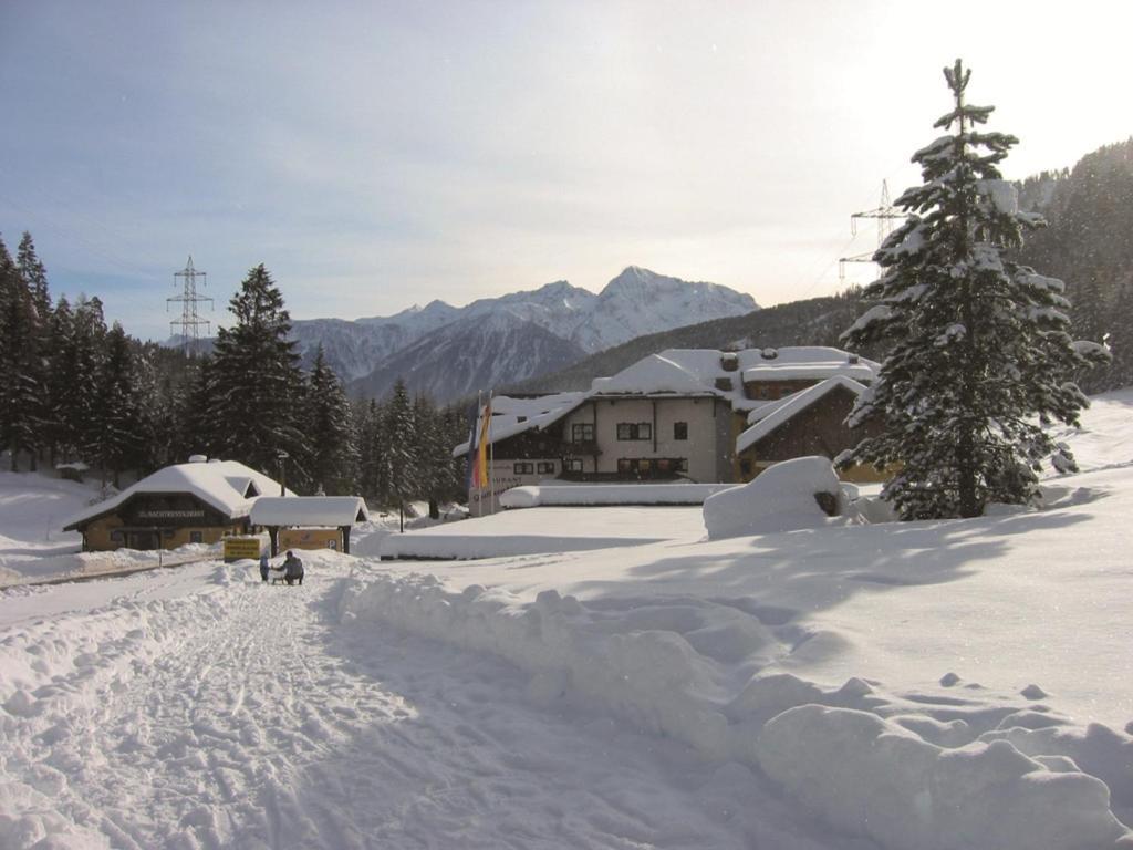 Hotel Gailberghoehe Kotschach-Mauthen Exterior photo