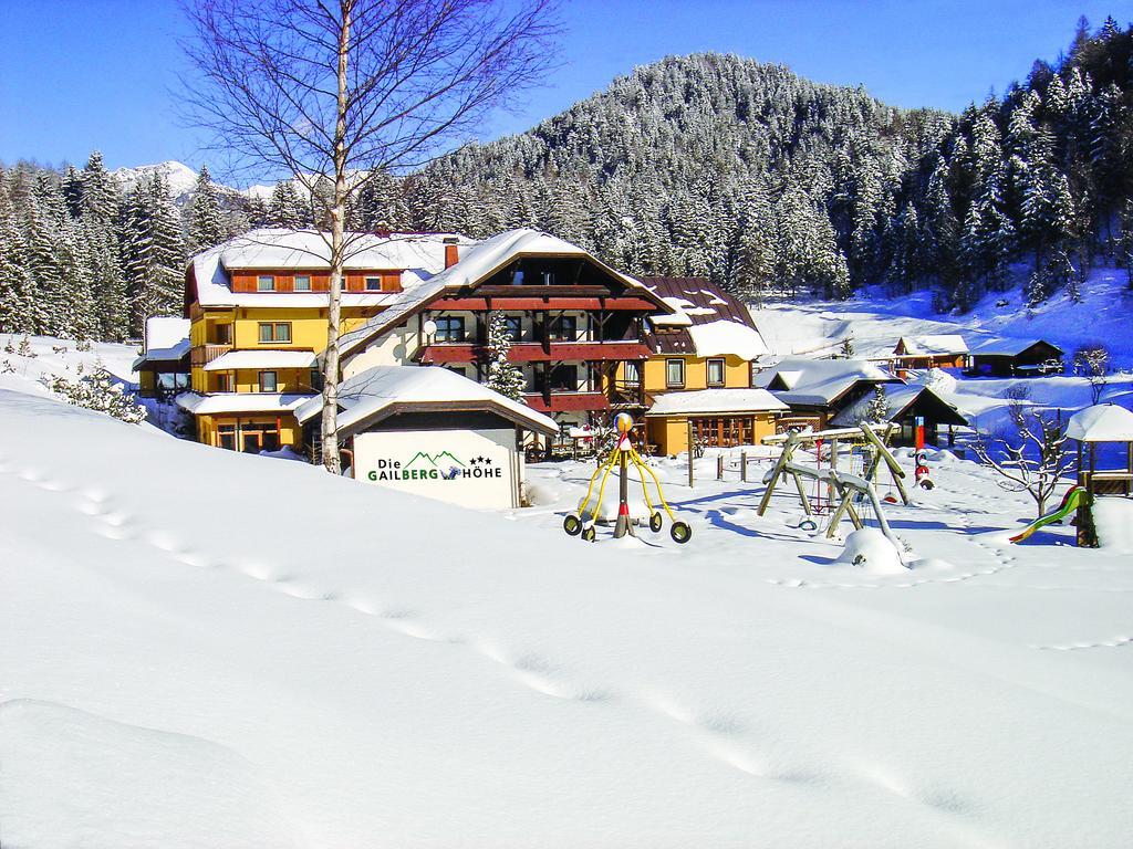 Hotel Gailberghoehe Kotschach-Mauthen Exterior photo