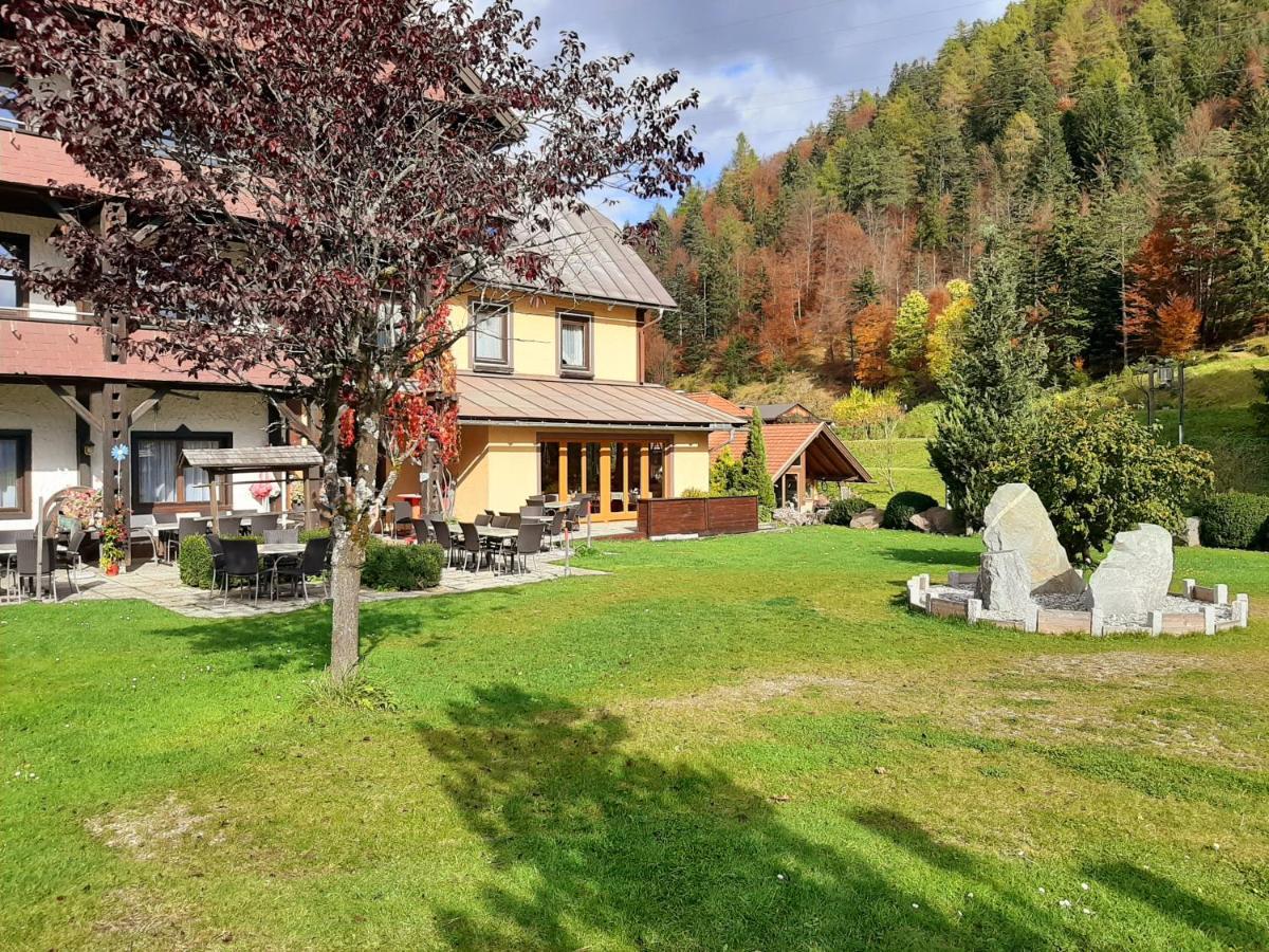 Hotel Gailberghoehe Kotschach-Mauthen Exterior photo