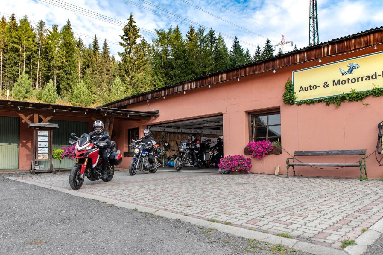 Hotel Gailberghoehe Kotschach-Mauthen Exterior photo