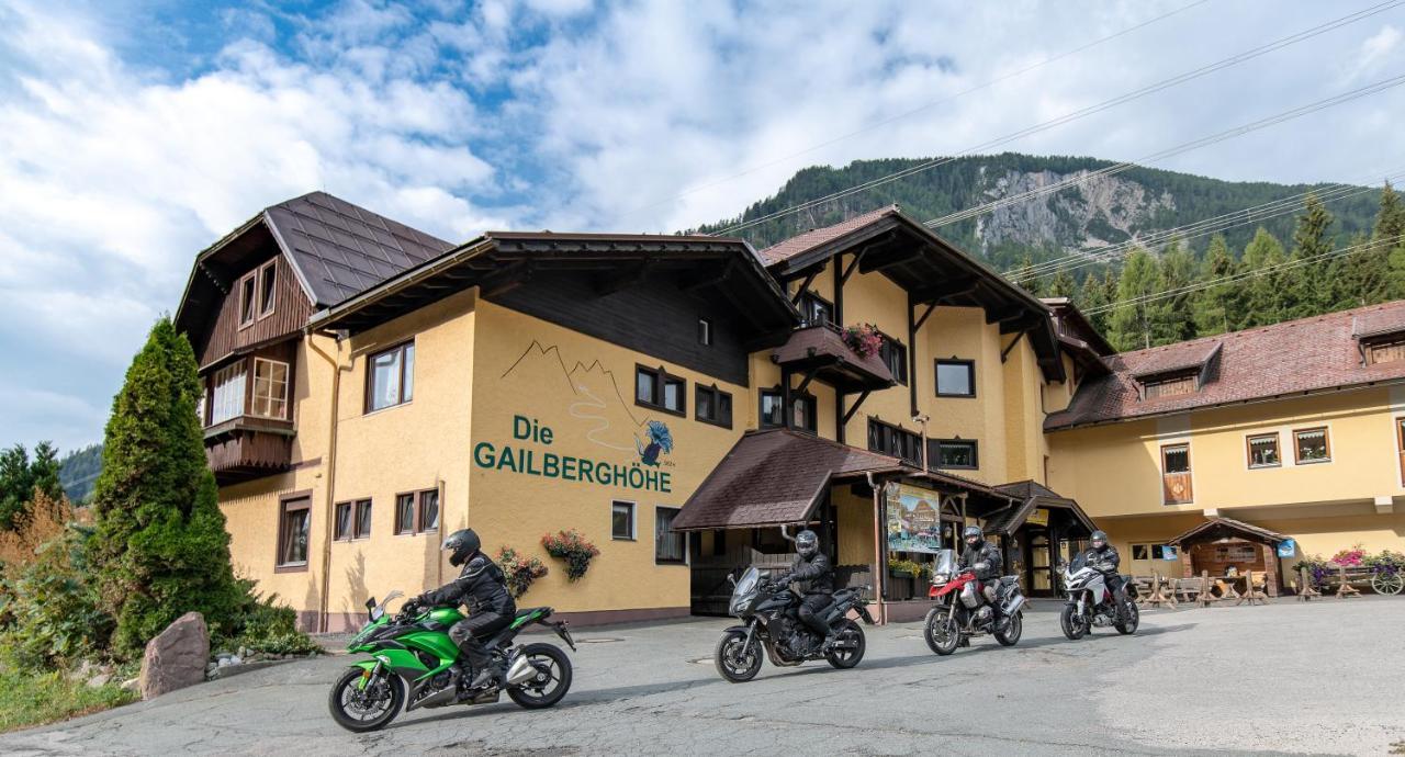 Hotel Gailberghoehe Kotschach-Mauthen Exterior photo